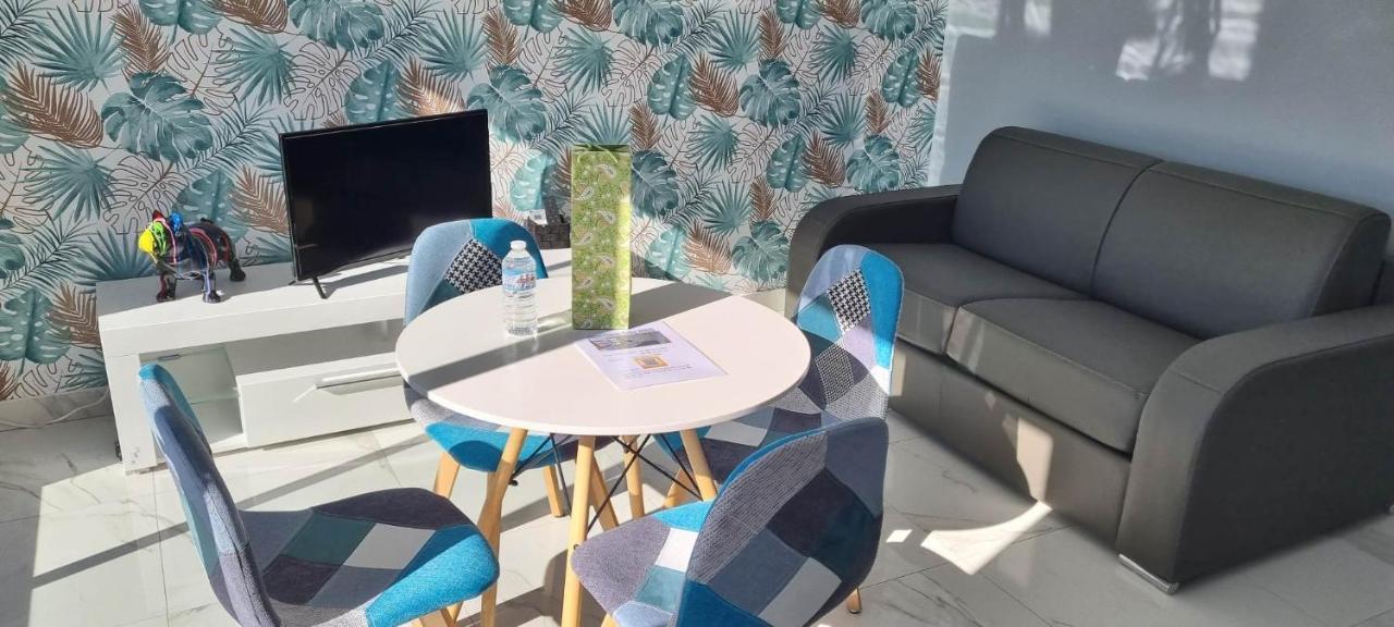 Studio Vue Montagne Rivesaltes Ngoại thất bức ảnh
