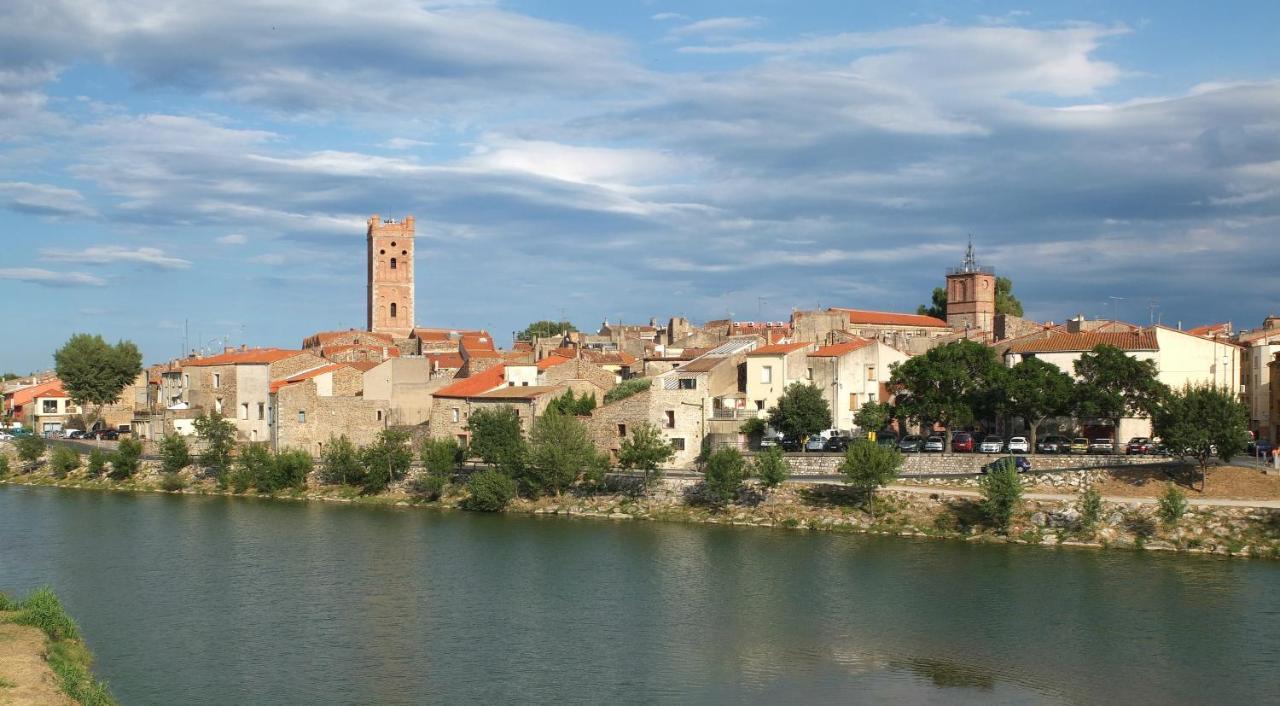 Studio Vue Montagne Rivesaltes Ngoại thất bức ảnh