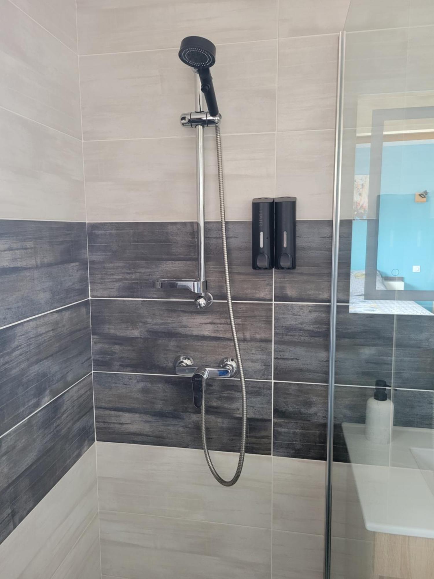 Studio Vue Montagne Rivesaltes Ngoại thất bức ảnh