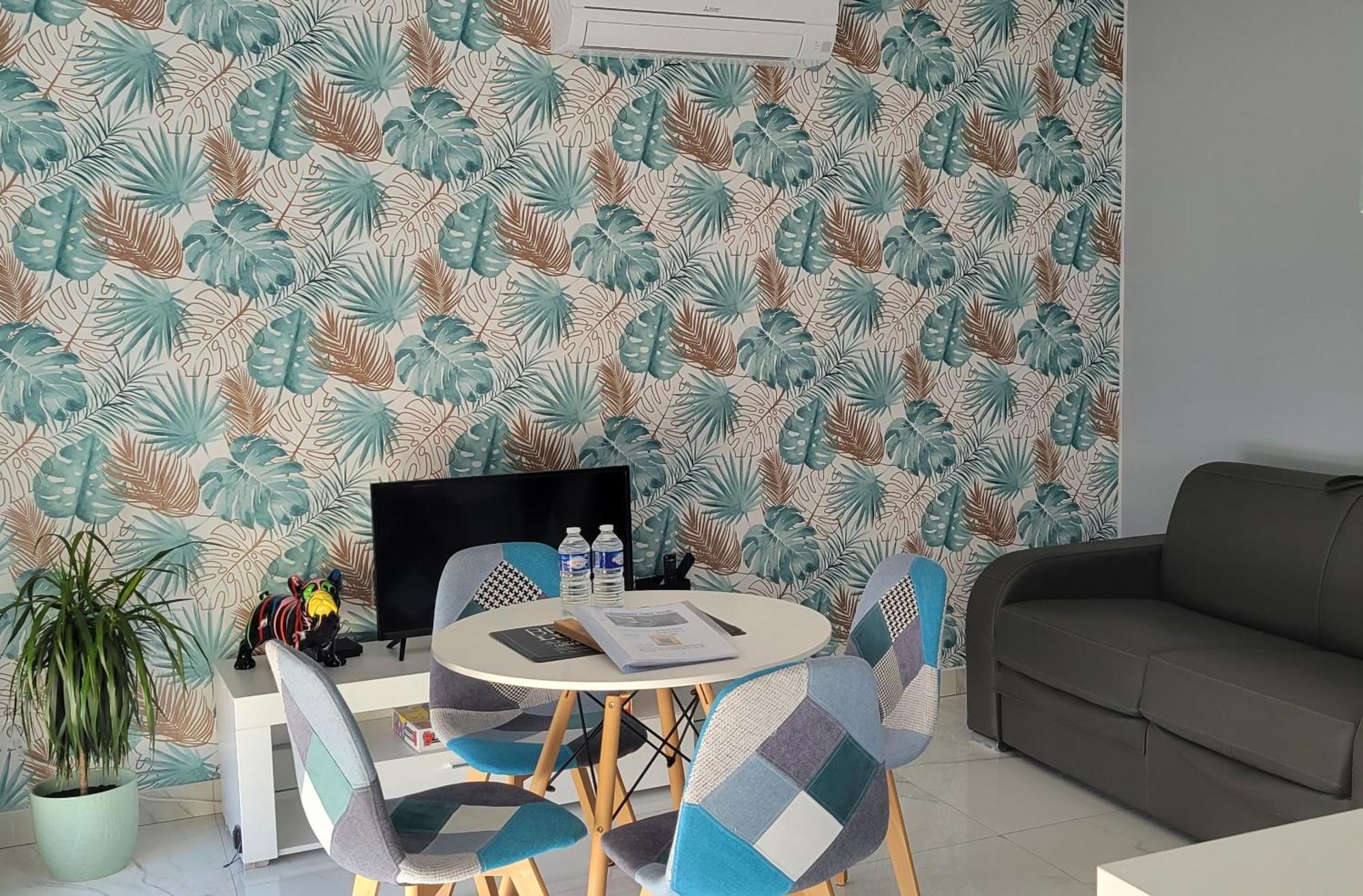 Studio Vue Montagne Rivesaltes Ngoại thất bức ảnh