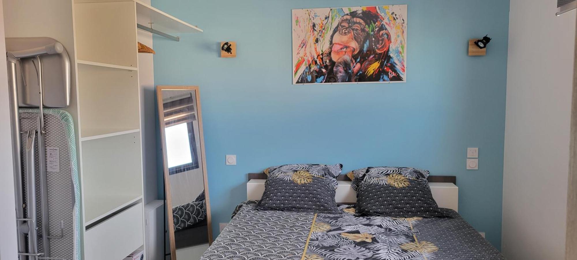 Studio Vue Montagne Rivesaltes Ngoại thất bức ảnh
