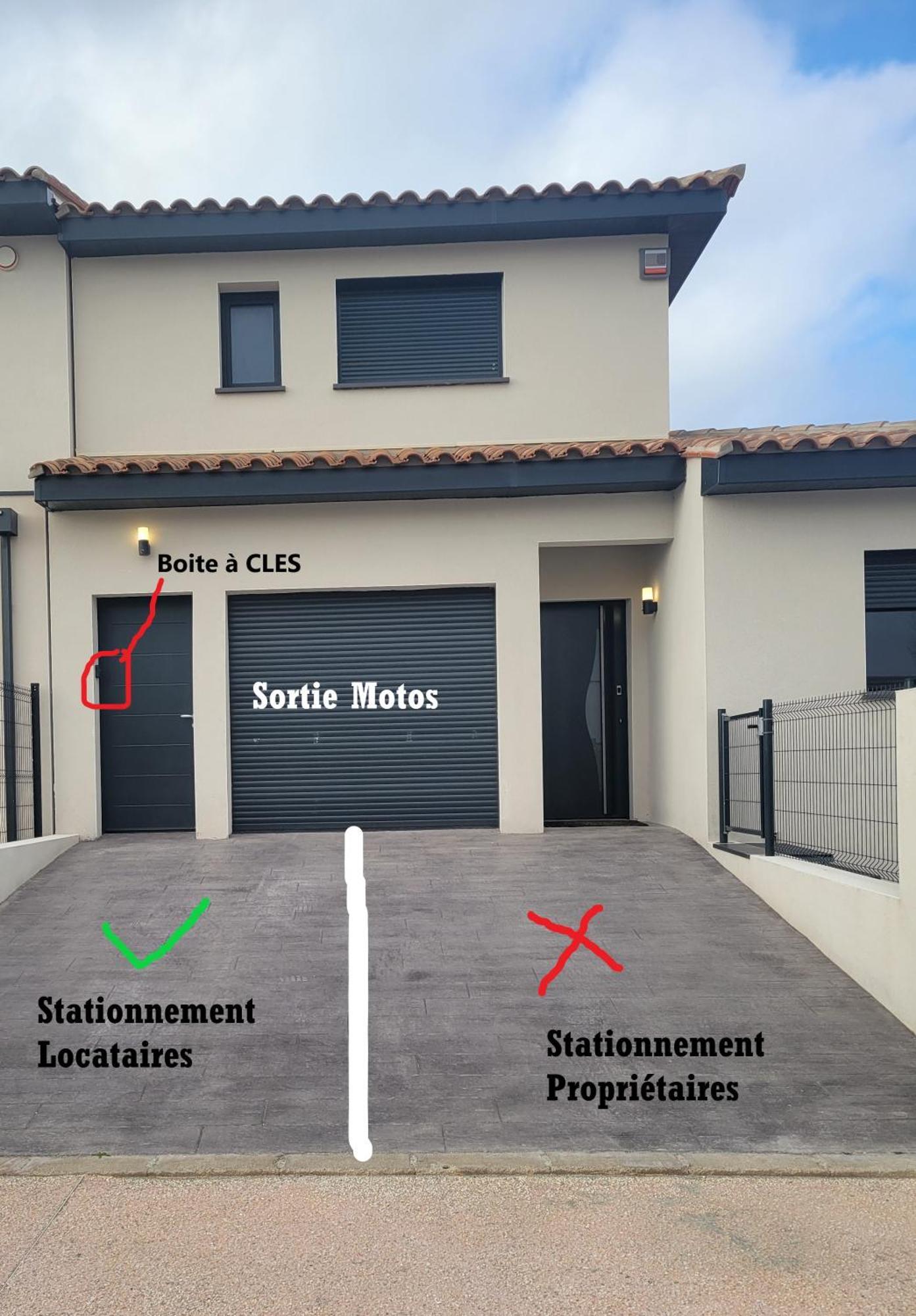 Studio Vue Montagne Rivesaltes Ngoại thất bức ảnh